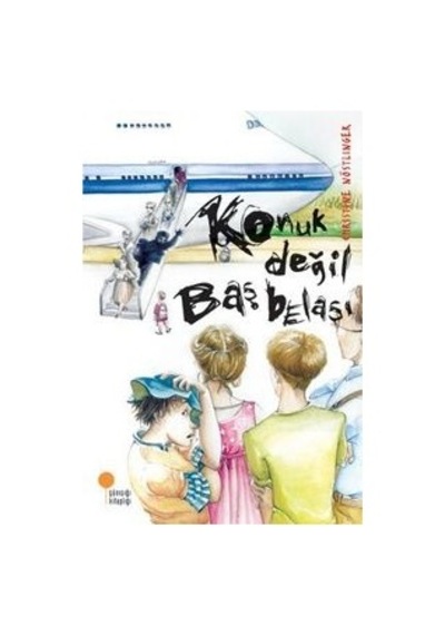 Konuk Değil Baş Belası
