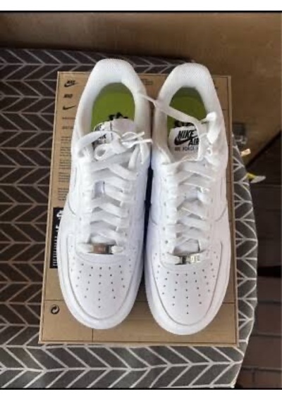 Nike Air Force Next Nature Spor Ayakkabı Beyaz
