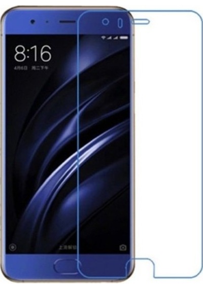 Xiaomi Mi 6 ile Uyumlu Kırılmaz Temperli Cam Ekran Koruyucu