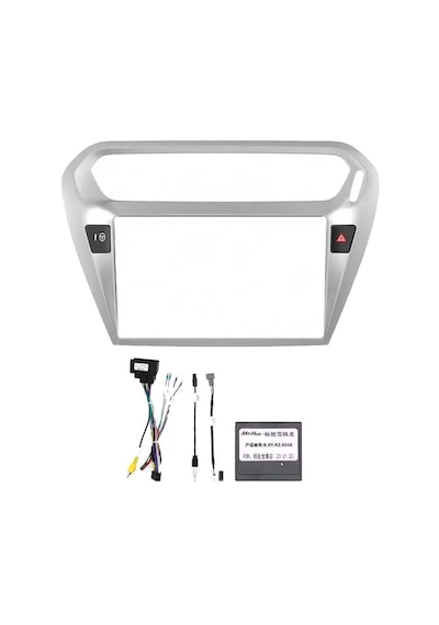Bawerlink Bw-231 9" İnc Peugeot 301 2014-2019 Multımedıa Çerçeve