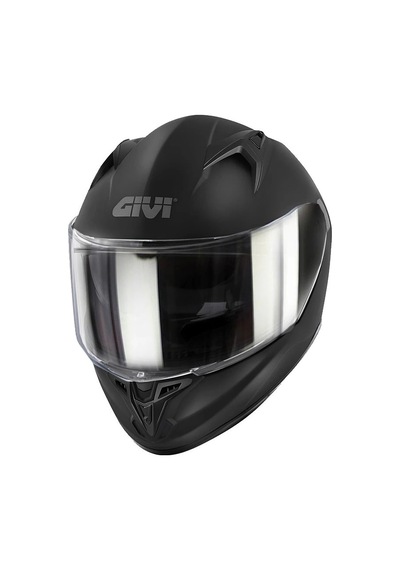 Gıvı 50.7 Mat Siyah Kask Sıyah