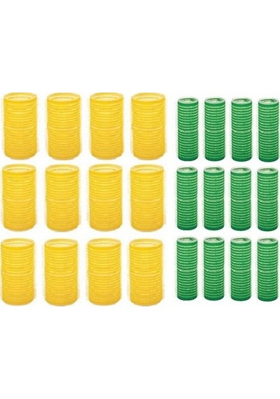 Lionesse Bigudi 509+ Bigudi 505 Set
