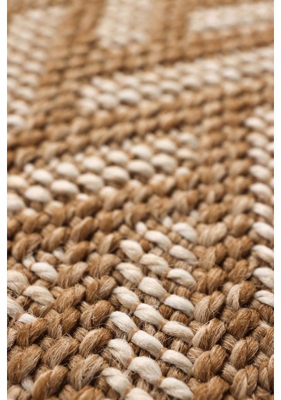 Fame Minimalist Sisal Halı - Fm02 Fm01w