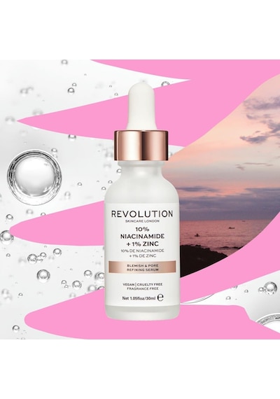 Revolution Skincare Leke ve Gözenek Serum 30 ml