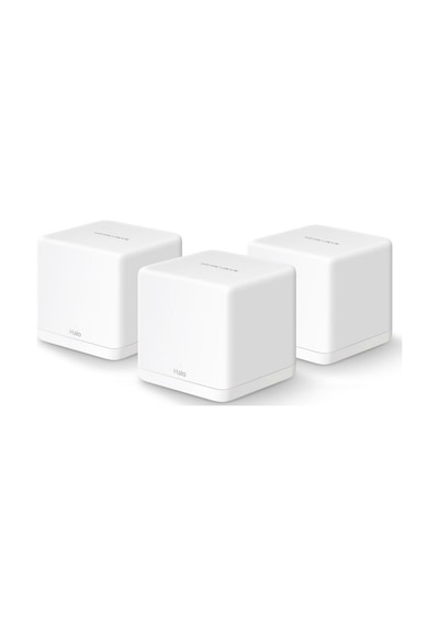 MERCUSYS HALO H30G AC1300 Dual Band Mesh Sys  em 3-lü Paket