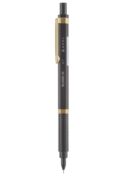 Bl Versatil, Altın, 0.7mm Siyah