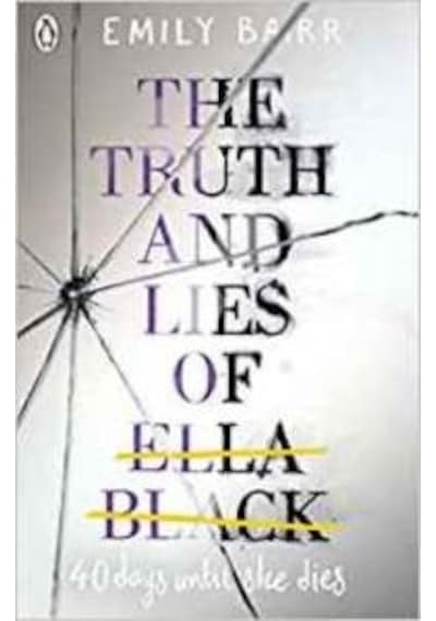 The Truth And Lies Of Ella Black 9780141367002