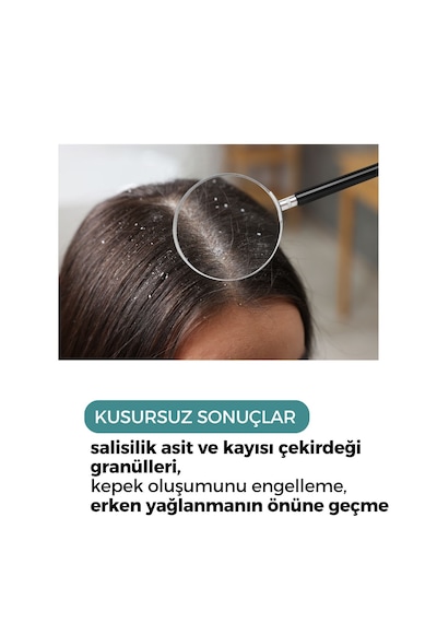 Zento Sebum Oıl Dandruff Haır Peelıng 150 Ml