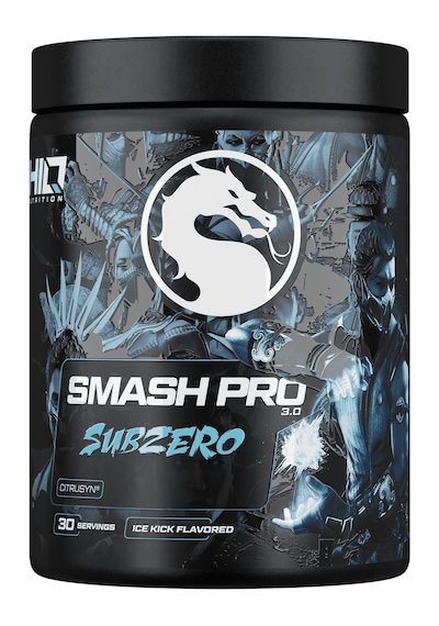 Hıq Smash Pro 3.0 Subzero 420g Ice Kıck Flavored