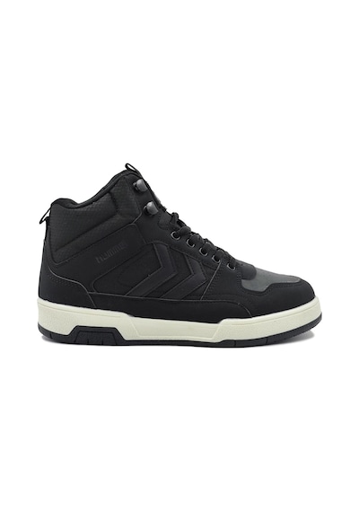 Hummel 900612 Versay High Spor Ayakkabı Siyah 001