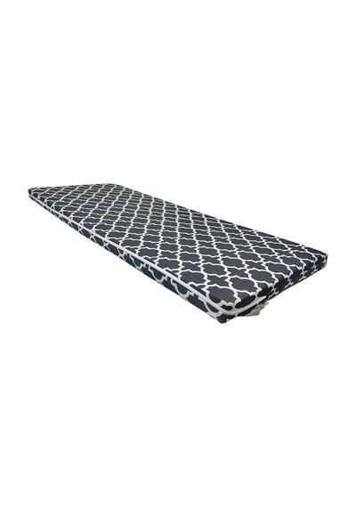 Sünger Yatak 80x180x6 Cm, Yer Yatağı, Balkon Yer Minderi,şantiye,karavan,deprem Yatağı-karaçatı