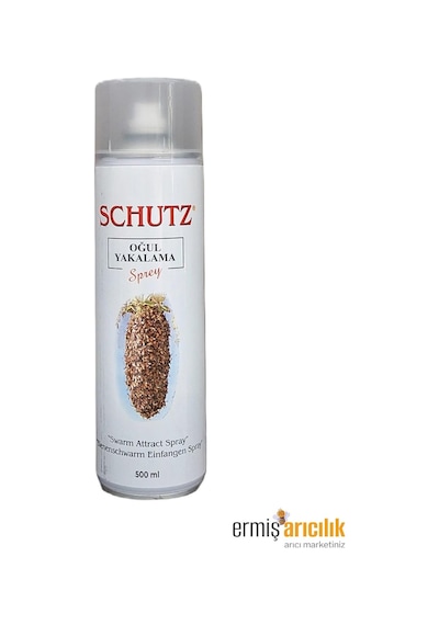 Schutz Oğul Yakalama Spreyi 500 Ml
