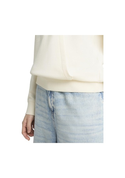 Puma Essentials Elevated Kadın Bej Günlük Stil Sweatshirt 69090199 1719707 Bej