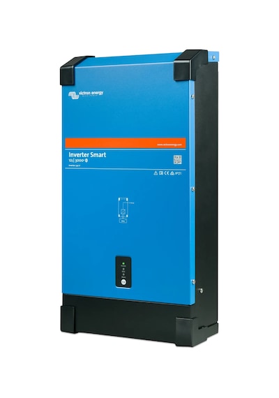 Victron Dc-ac 12v 3000va Tam Sinüs Inverter Pin122300000