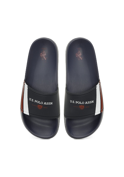 U.s. Polo Assn. Wılly 5fx Lacivert Erkek Terlik 000000000101984468 Lacivert