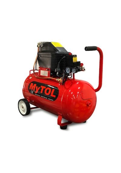 Mytol 2 Hp 50 Litre Yağli Hava Kompresörü 8 Bar