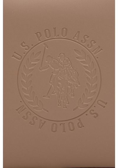 U.S. Polo Assn. Kadın Vizon Çapraz Çanta 50311433-VR052