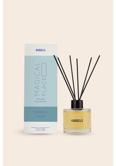 Magıcal Place Okaliptus Paçuli 120 Ml Dekoratif Ortam Kokusu Odunsu