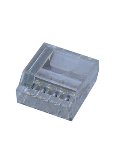 Klemsan Buk 2,5/4 Seffaf 425245 100 Adet