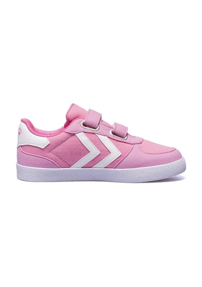 Hummel Çocuk Unısex Performans Ayakkabı Hml Poul Jr. 900728 Pınk/whıte