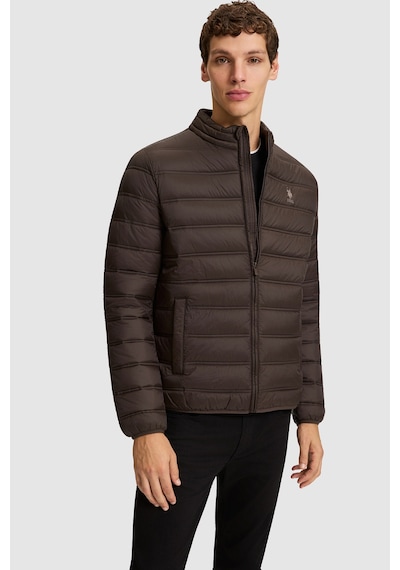 U.S. Polo Assn. Erkek Koyu Kahverengi Mont 50328185-vr084
