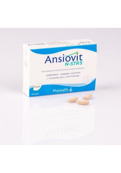 Ansiovit N-STRS 30 Tablet