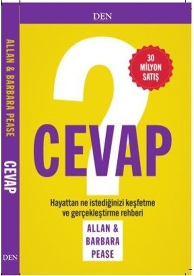 Cevap / Allan Pease