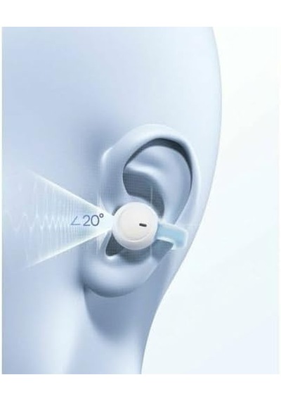 Airgo 1 Ring Open-ear Tws Kulaklık, Beyaz