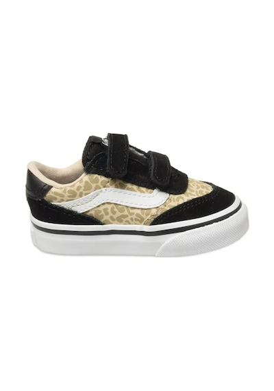 Vans Brooklyn Ls V Çocuk Spor Ayakkabı Vn000d7xbma1 Vn000d7xbma1 Siy Siyah