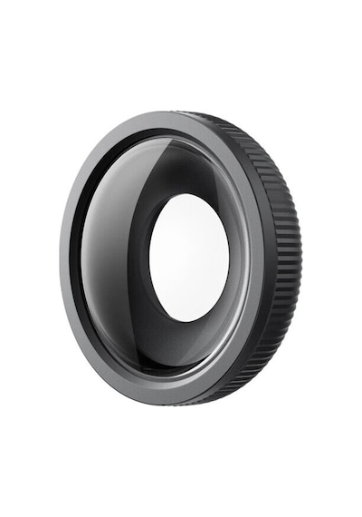 Insta360 Mıcro Lens For Go Ultra Siyah