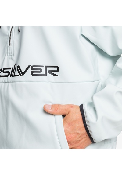 Quiksilver Live For The Ride Erkek Polar Renkli Renkli