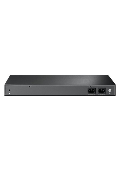 TP-LINK 24port SFP TL-SG3428XF Gigabit 4X-10 Gbe Yönetilebilir Switch