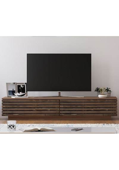 Rabi Mobilya Prestij Wood Tv Ünitesi