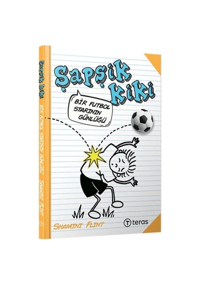 Şapşik Kiki: Bir Starının Günlüğü - Ezjı-726291