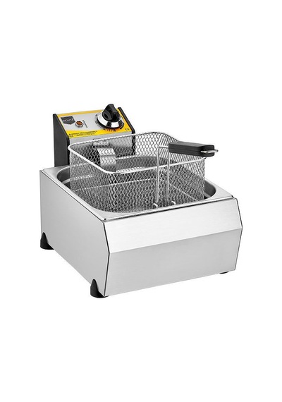 Remta R101 8 L 3000 W Endüstriyel Fritöz