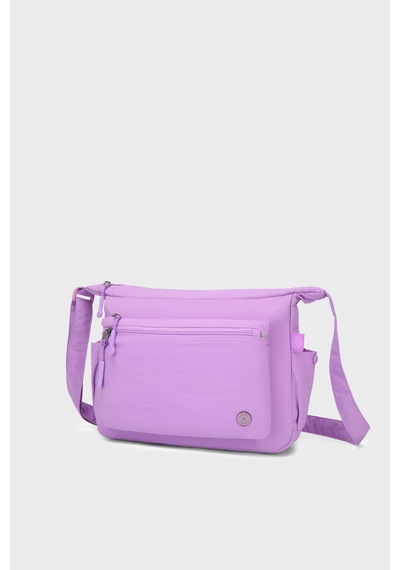 Smart Bags Bayan Çanta 2022 3146 Lila