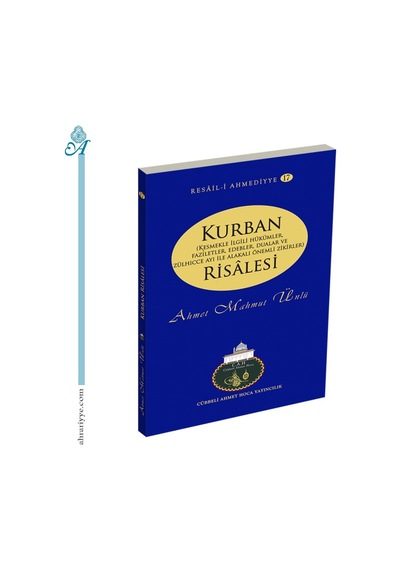 Kurban Risalesi - Cübbeli Ahmet Hoca