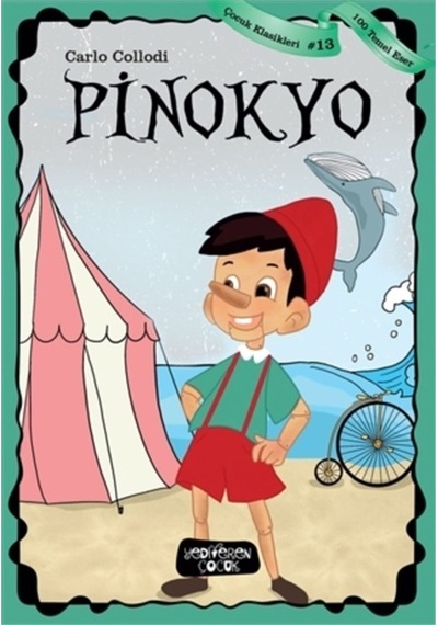 Pinokyo 9786257964395