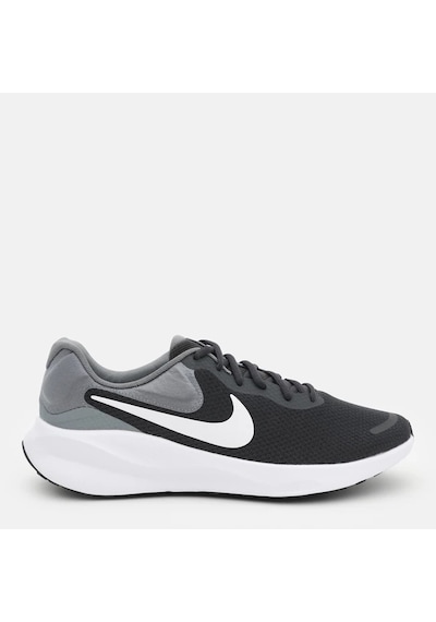Nike Revolution 7 Erkek Koşu Ayakkabısı Siyah