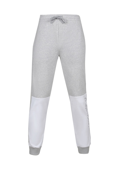 Calvin Klein CALVIN KLEIN ERKEK EŞOFMAN ALTI 40IC404-030 Gri