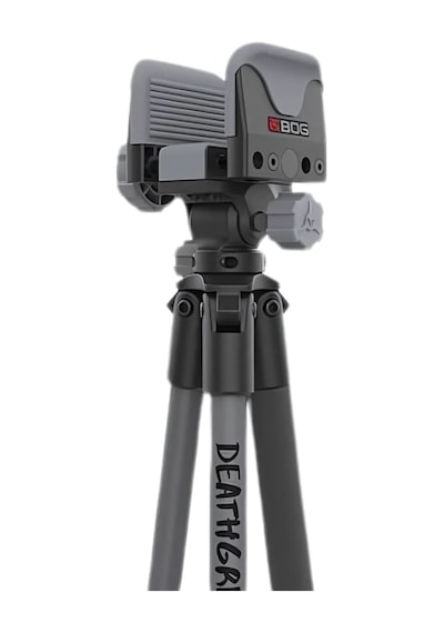 Bog Deathgrip Bantam Alüminyum Atış Tripodu 51cm - 120cm Atış Tripodu