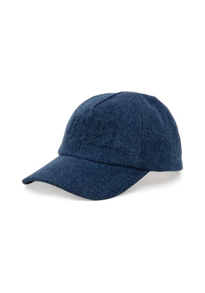 U.s. Polo Assn. Kadın İndigo Şapka 50307916-vr028 İndigo