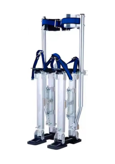 Ebax 1830 Alüminyum Teleskopik Alçıpancı Ayağı 46-76 Cm