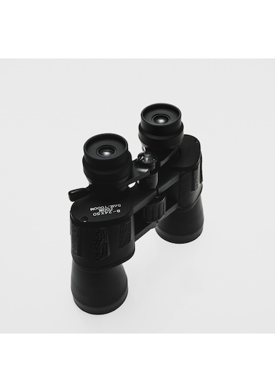 NİKULA 8-24X50 ZOOM DPS I ZOOMLU SÜPER KALİTELİ DÜRBÜN Siyah