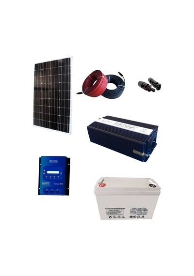 Bağ Evi Paket Sistem 1