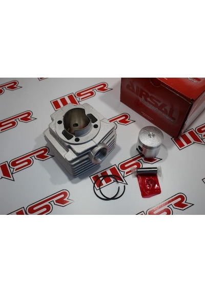 Mbk Airsal Silindir Kit 47 Mm Çift Sekman Prc 490500436
