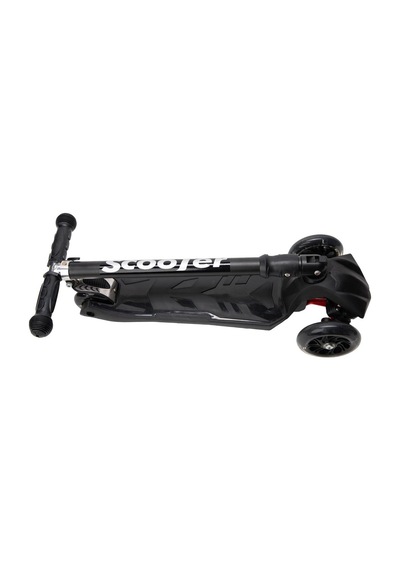 Xslide Işıklı Tekerlekli Scooter Genel