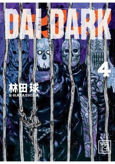 Dai Dark 4 / Q-hayashıda