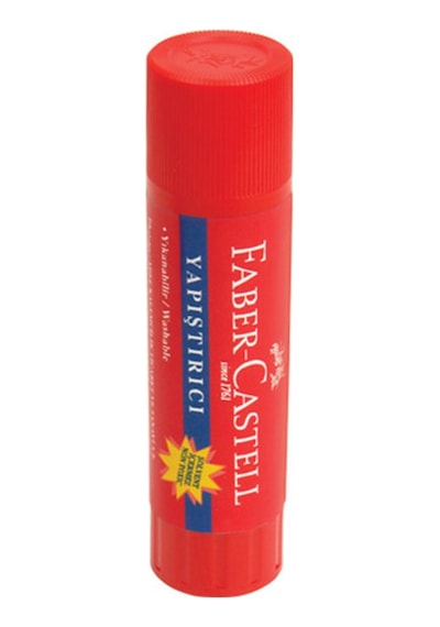 FABER CASTELL GLUE STICK 20 GR