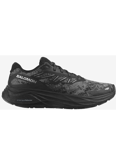 Salomon Aero Glide 2 Erkek Koşu Ayakkabısı-27914-siyah Siyah